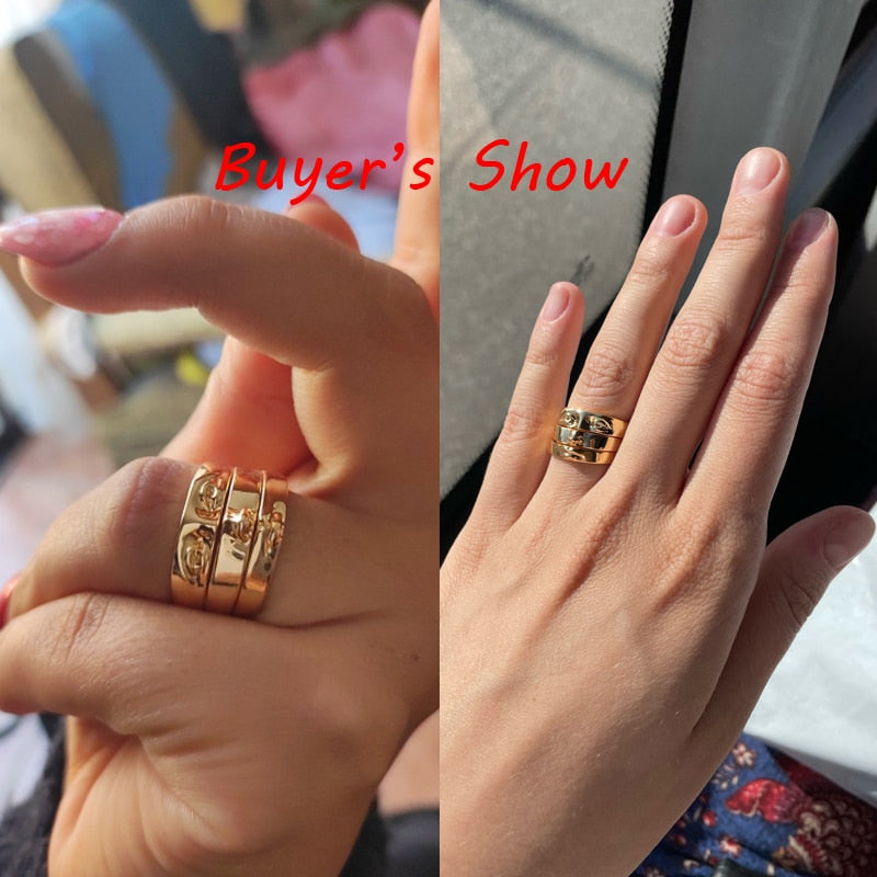 Eye Rings For Women & Men