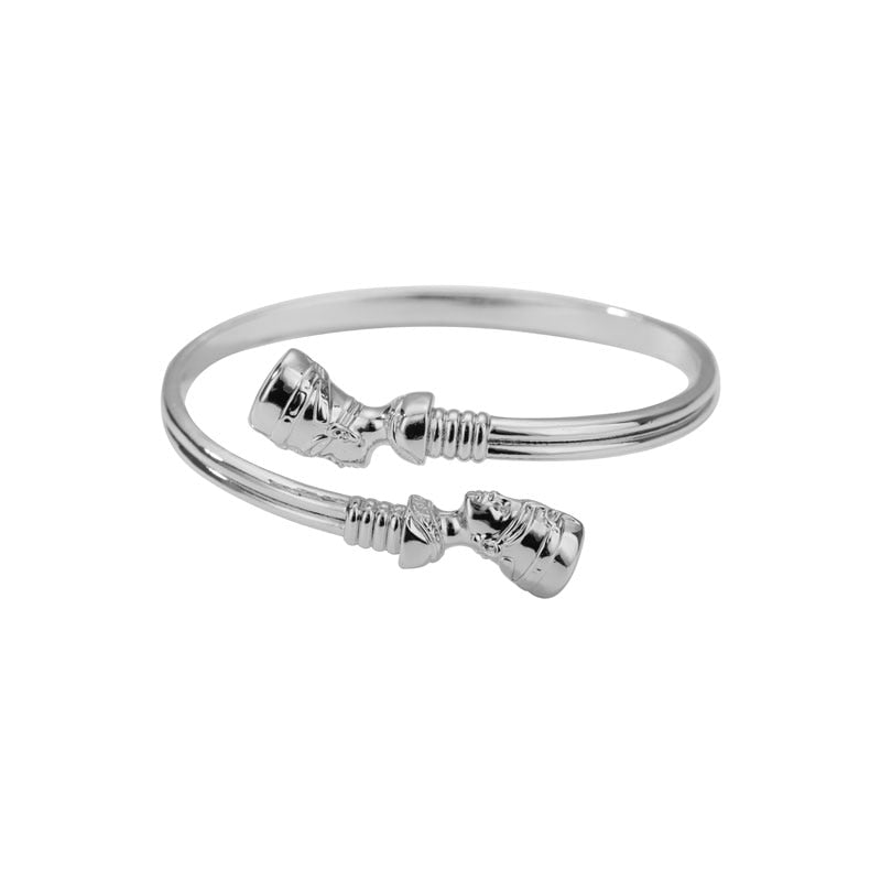 Egyptian Queen Nefertiti Bracelets For Women