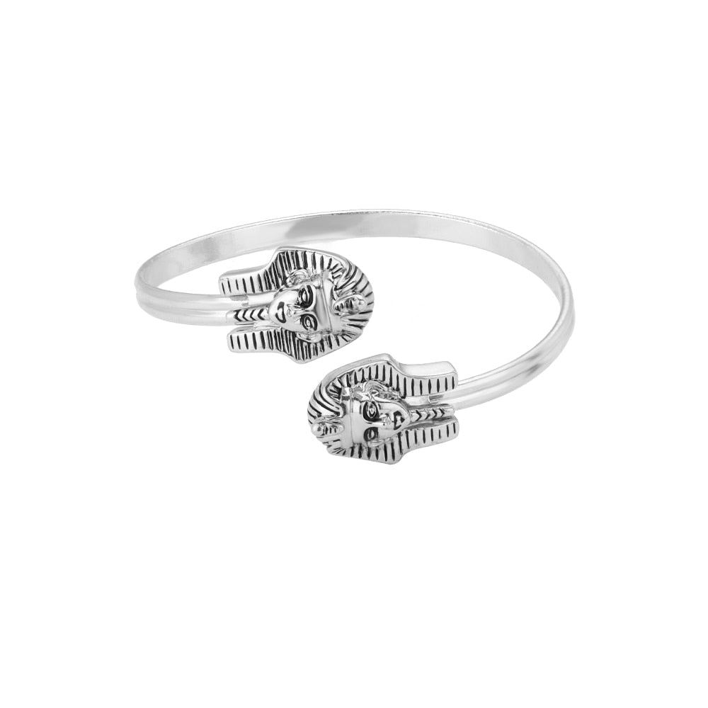 Egyptian Queen Nefertiti Bracelets For Women