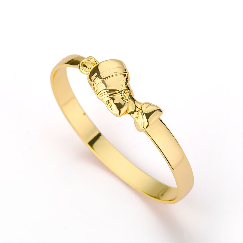 Egyptian Queen Nefertiti Bracelets For Women