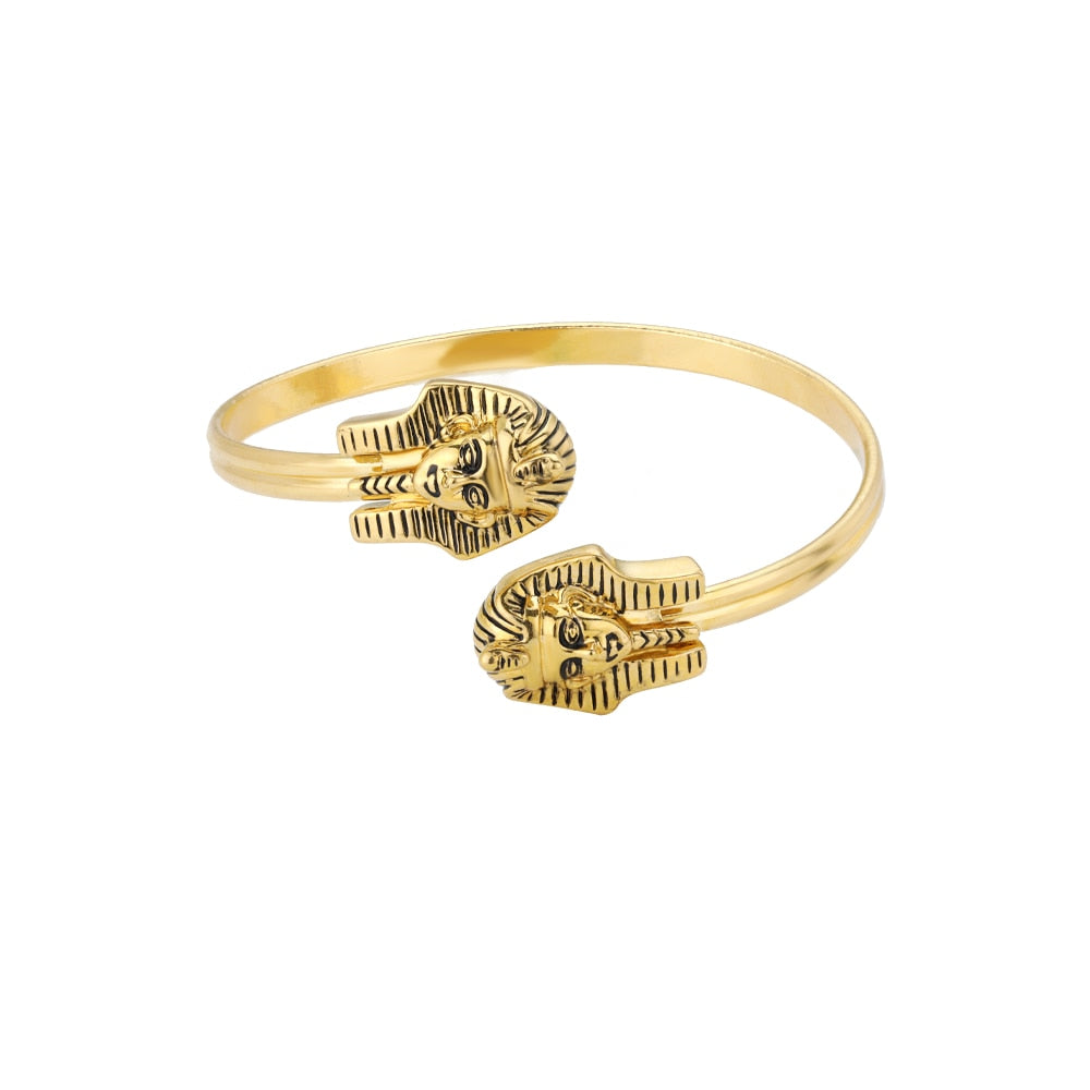 Egyptian Queen Nefertiti Bracelets For Women