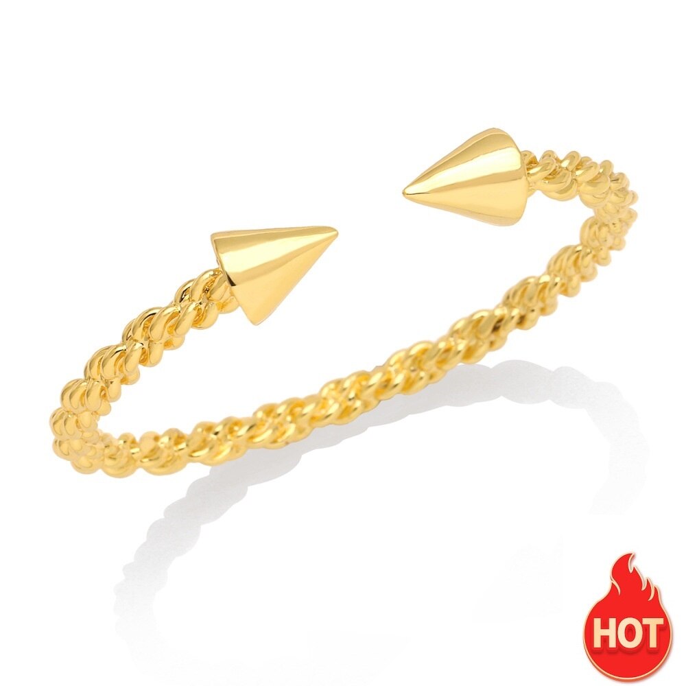 Zircon Leopard Head Bracelets For Women & Men