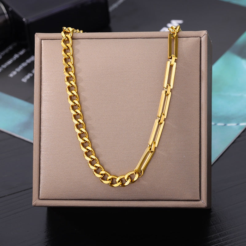 Geometry Star Moon Butterfly Pendant For Women