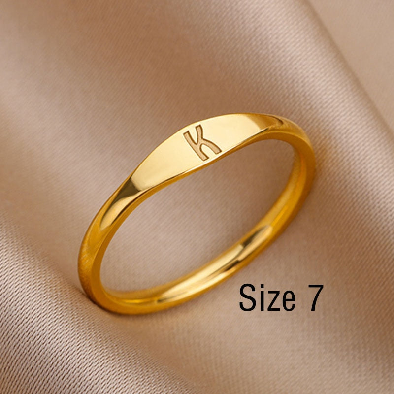 Women Bee Butterfly, Moon Heart Ring