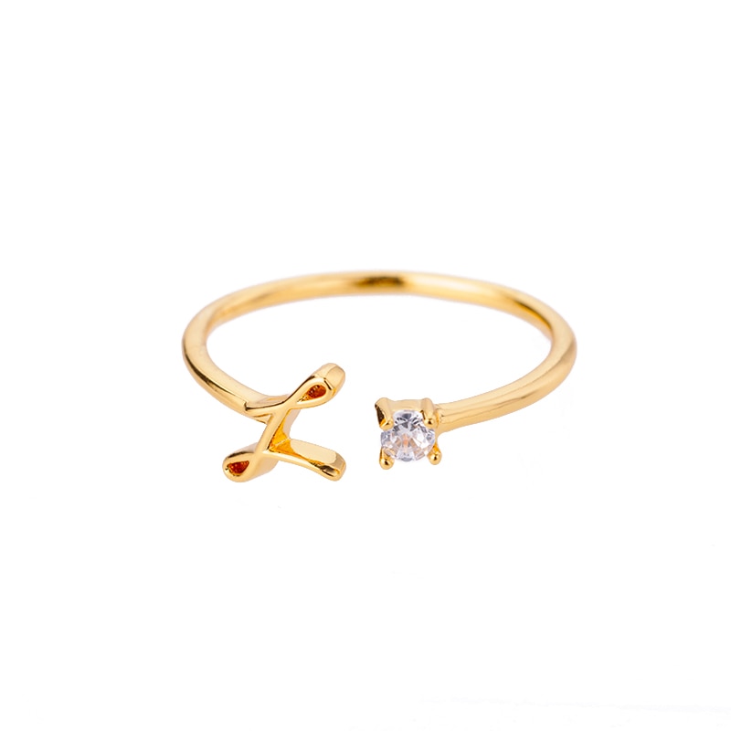 Women Stainless Steel Rings